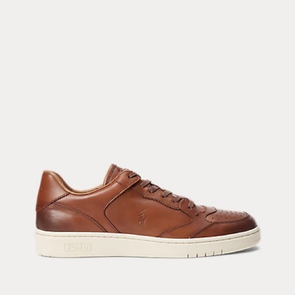 Polo Ralph Lauren Court Sneaker
